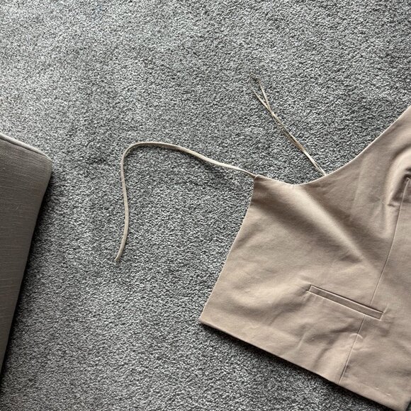 Zara Vest Top - Picture 2 of 4